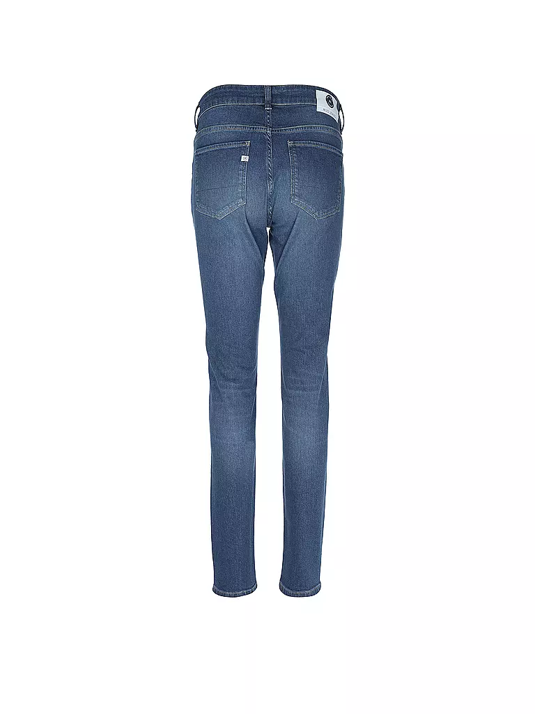 MUD JEANS Jeans Slim Fit SKYLER blau