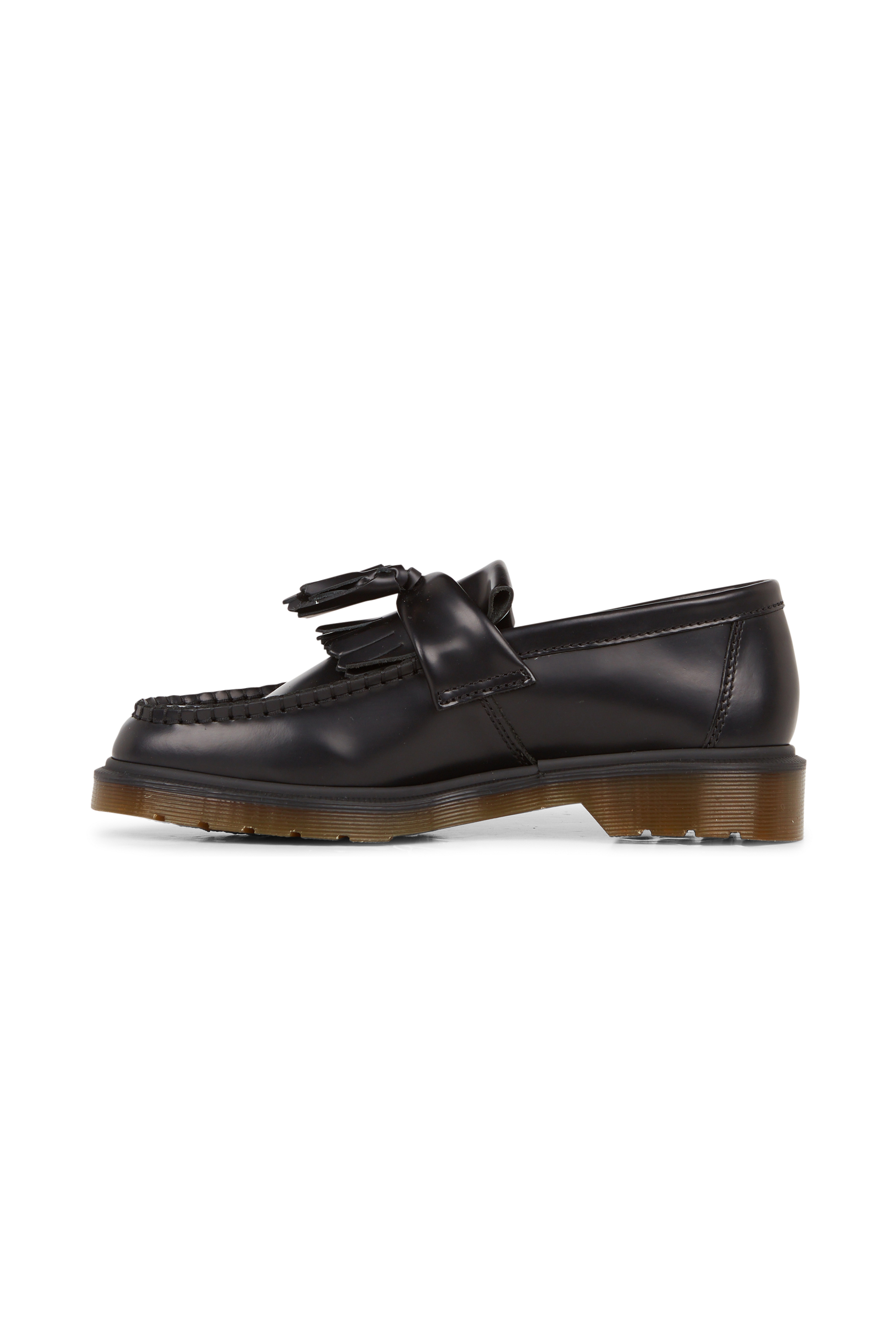 DR. MARTENS Mocassins Noir