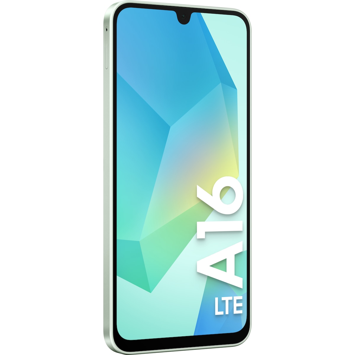 Samsung Galaxy A16 LTE smarttelefon 4/128GB (lysegrønn)
