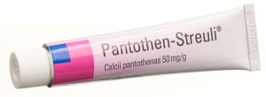 PANTOTHEN Streuli Salbe, 30 g