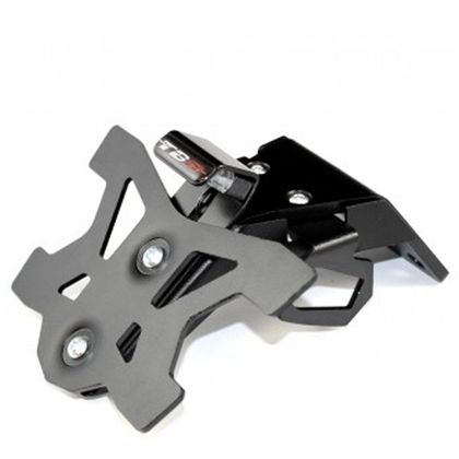 Support de plaque Top Block GSXR 1000 2017-2018 - Noir