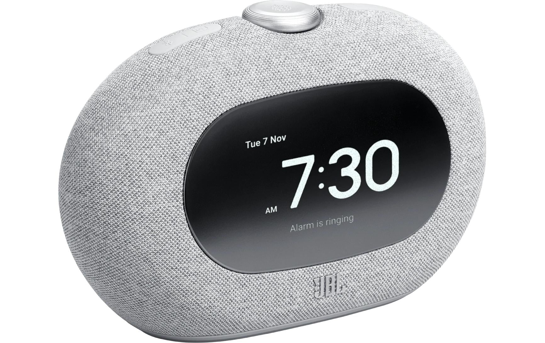 DAB+ Radio Horizon 3 Grau<br>Bluetooth-Radiowecker mit DAB/DAB+/FM