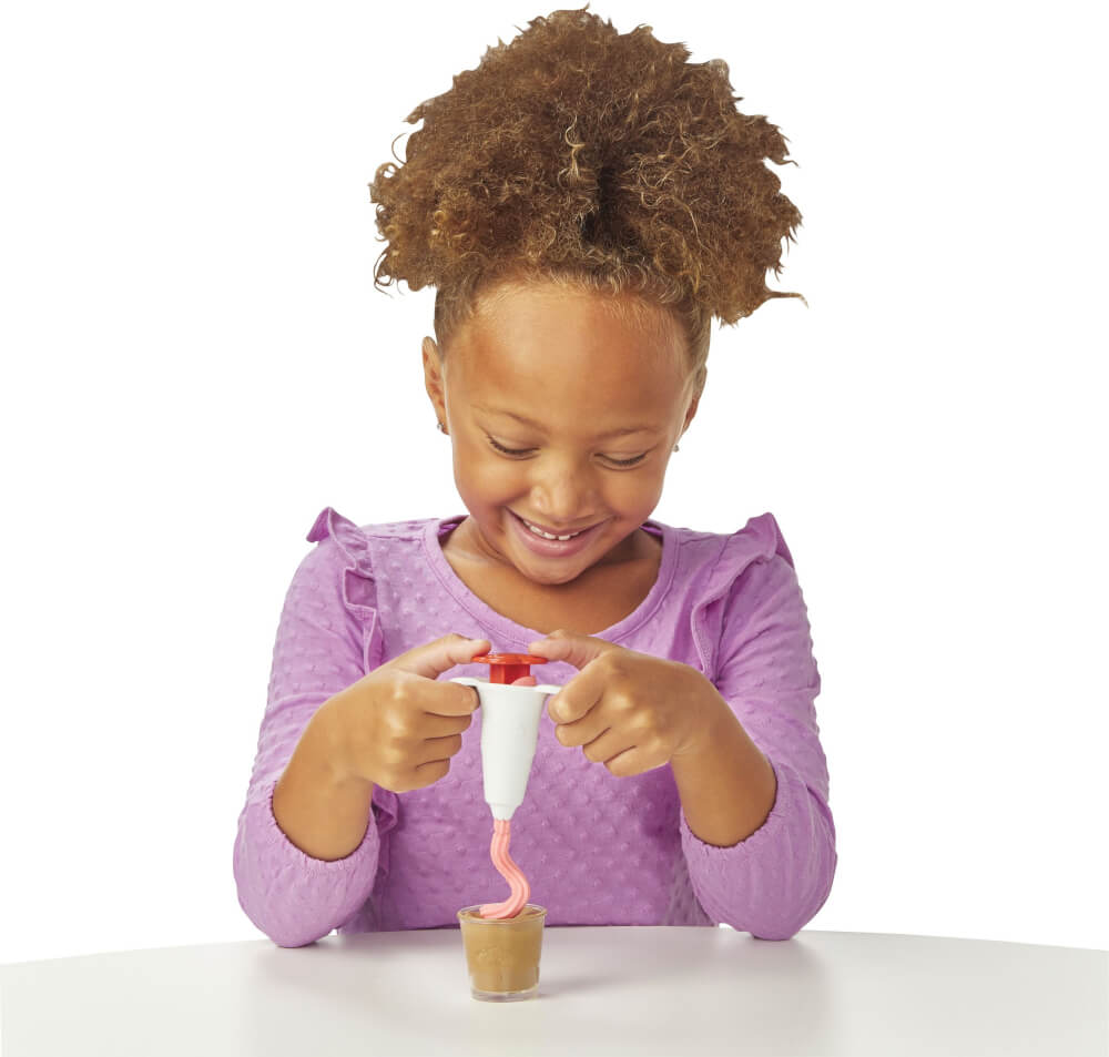 Play-Doh Knetspaß Café