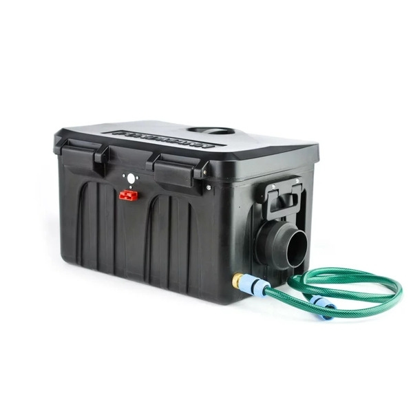 Therm Box Air 12 V / 200 W - Mobiler Boiler