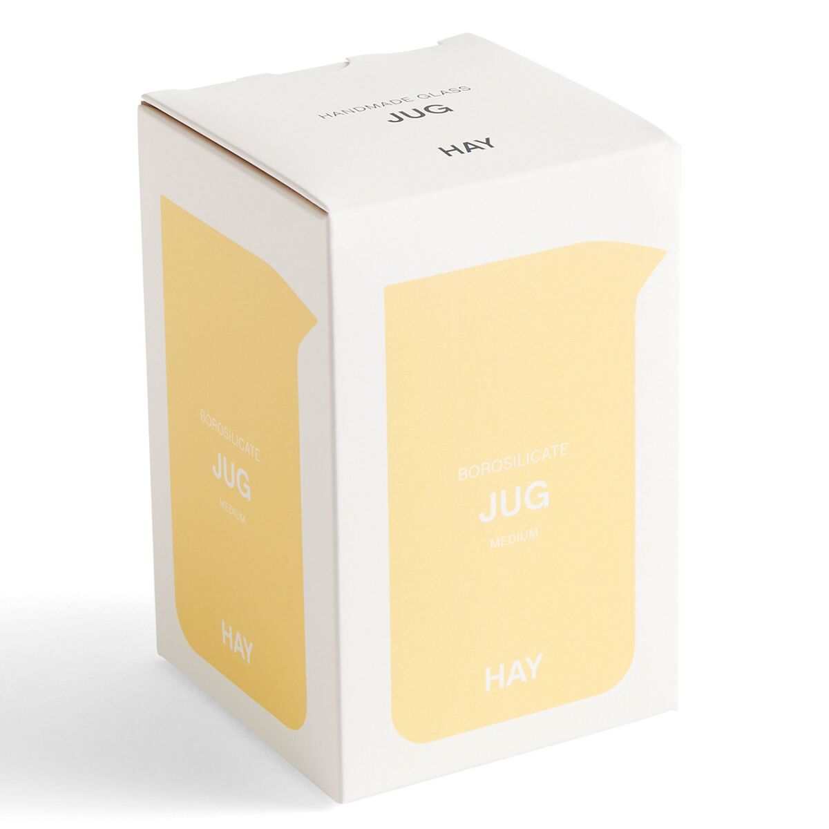 Kanne, jade yellow, 250 ml, small
