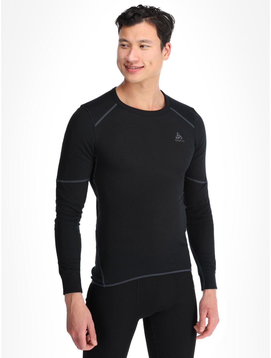 Active X-Warm Eco thermoshirt heren