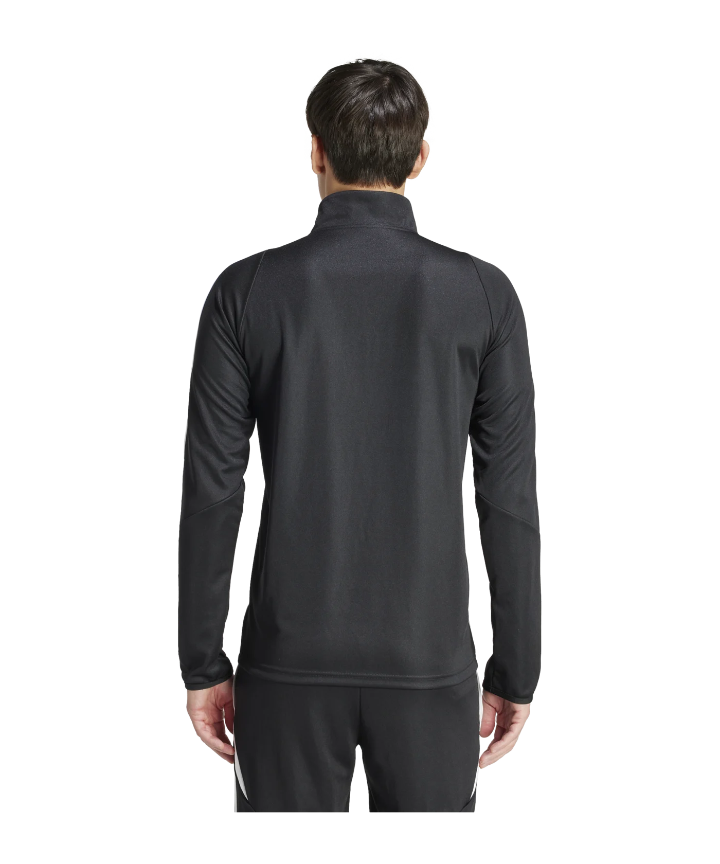 adidas Tiro 24 Trainingstop Schwarz Weiss
