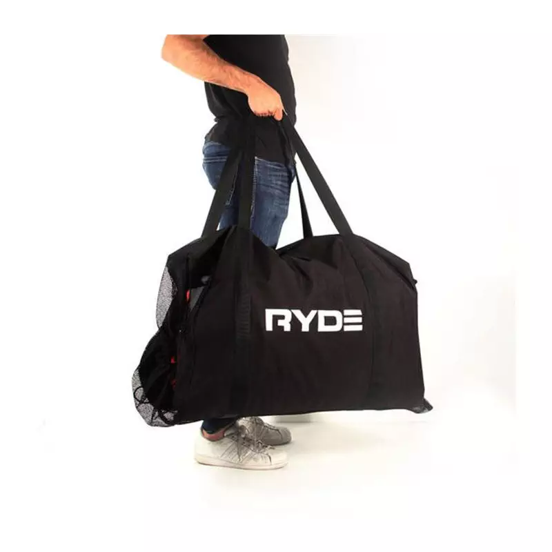 Sac Sup Kayak RYDE Universel Noir