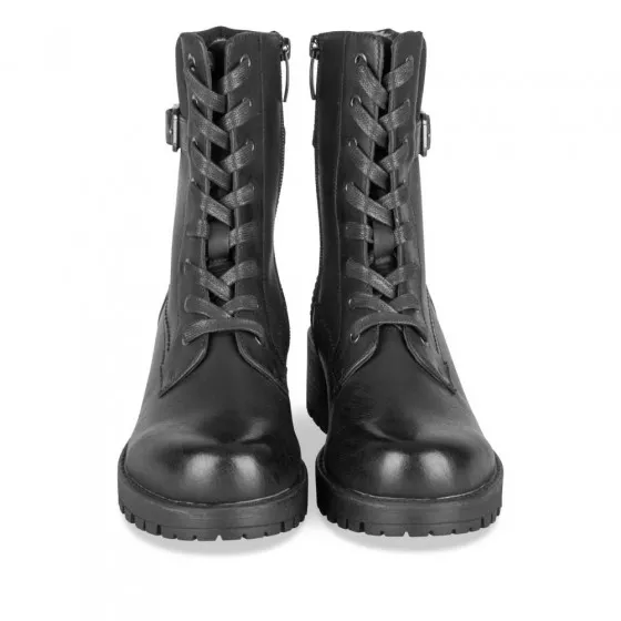 Bottines NOIR PHILOV