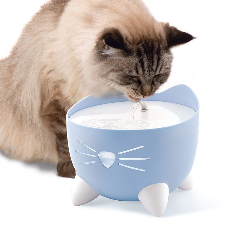 Abreuvoir Catit PIXI bleu