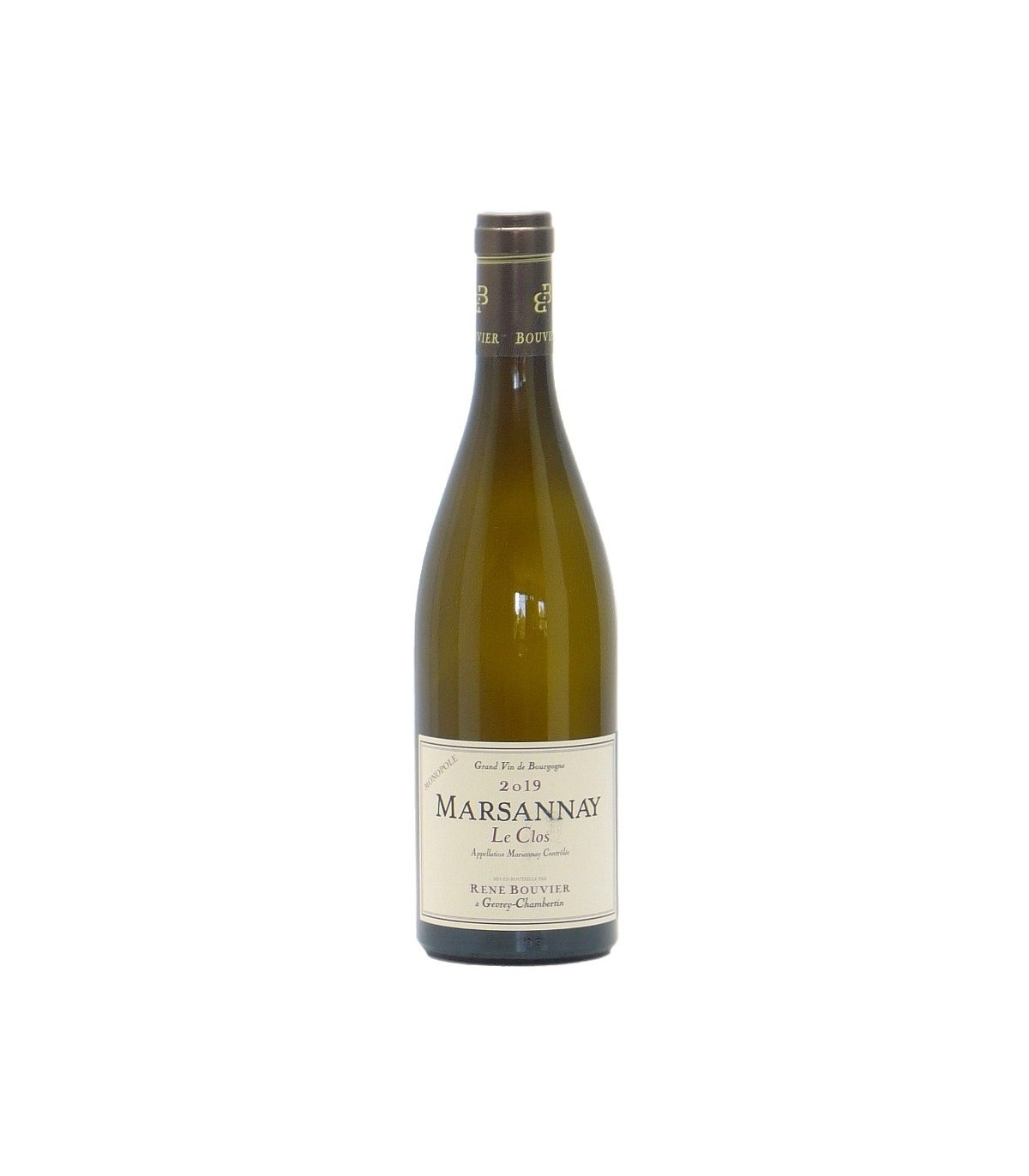 Domaine René Bouvier Marsannay (blanc)