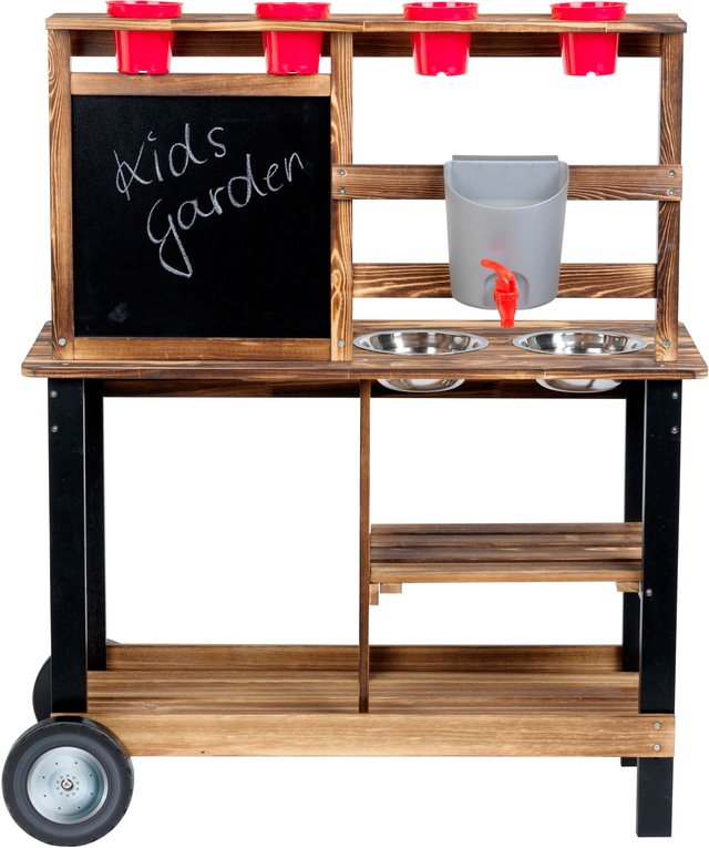 Klein Spielküche »Beach Picnic, BBQ Country Sommer Küche« FSC® - schützt Wald