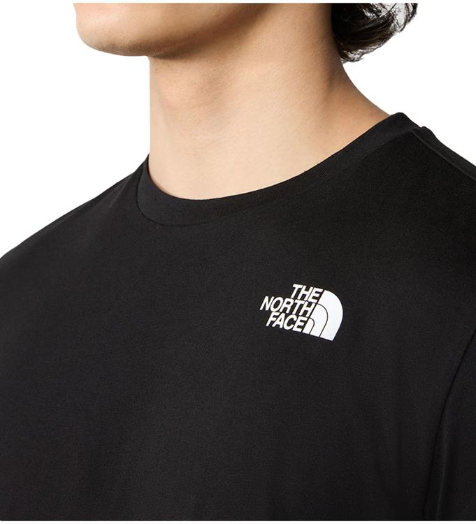 The North Face Men Foundation Graphic T-Shirt
