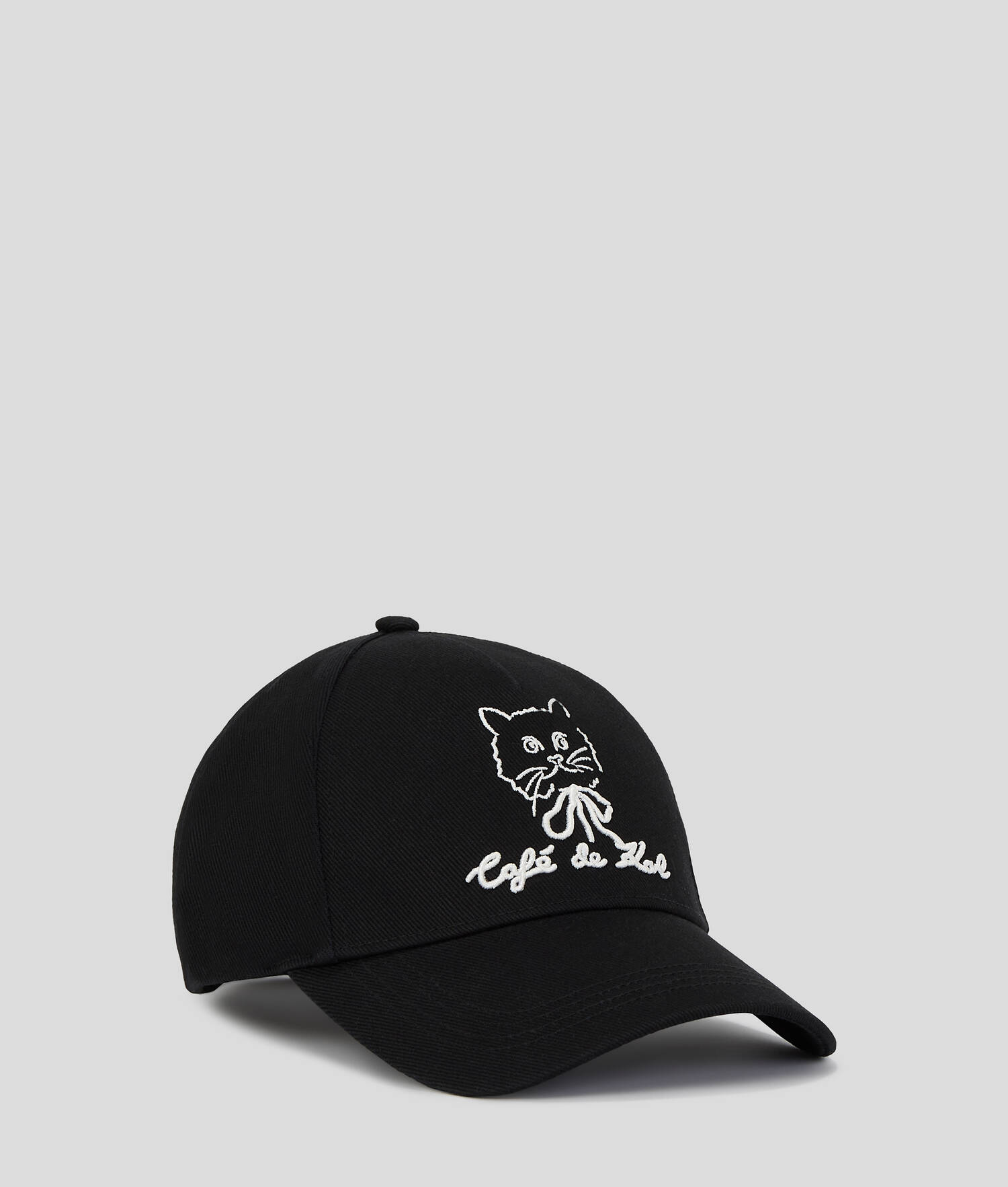 CASQUETTE KL X JORGE PARRA CHOUPETTE - Noir