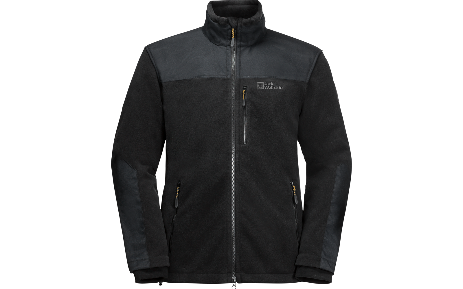 Jack Wolfskin Blizzard Herren Fleecejacke