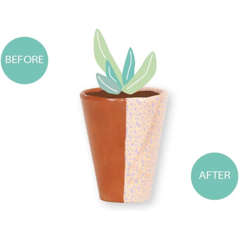 Déco Pocket n°25 - Assortiment