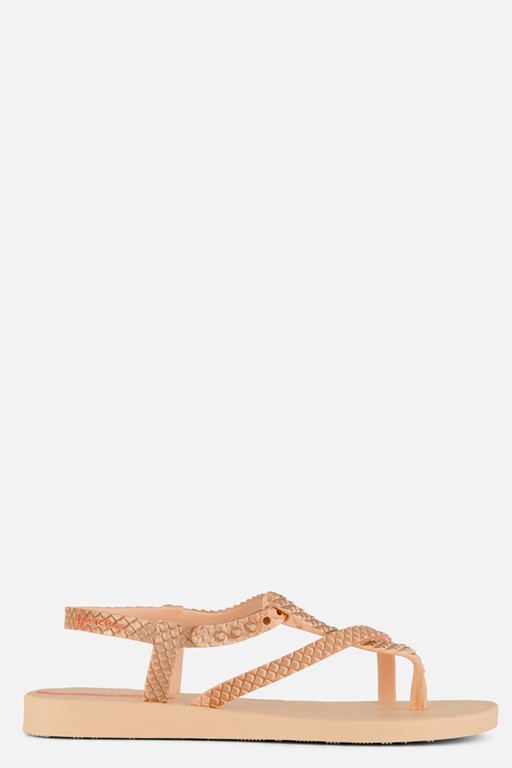 Ipanema Class Wish Kids Slippers beige Rubber