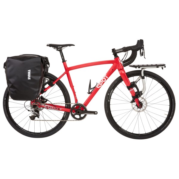 Thule - Shield Pannier - Sacoche pour porte-bagages