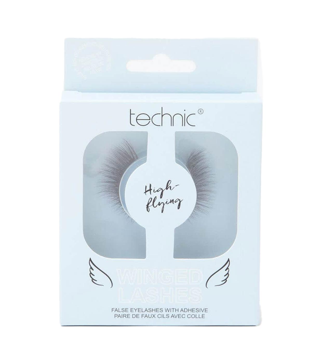 Technic Cosmetics - Cílios postiços Winged Lashes - High-Flying