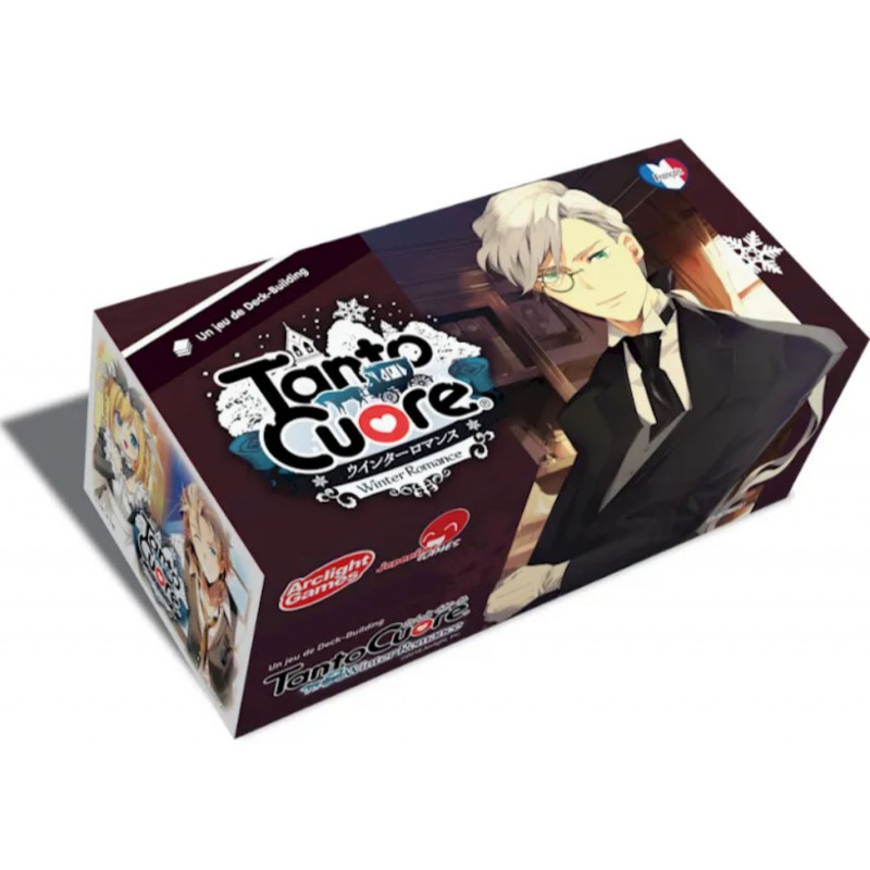 Tanto Cuore 5 : Winter Romance