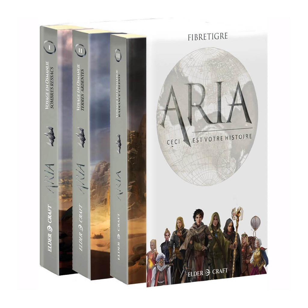 Aria - Ceci Est Votre Histoire