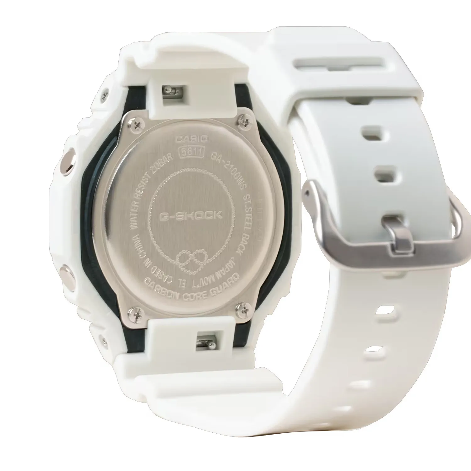 Casio G-Shock GMA-S2100WS-7AER