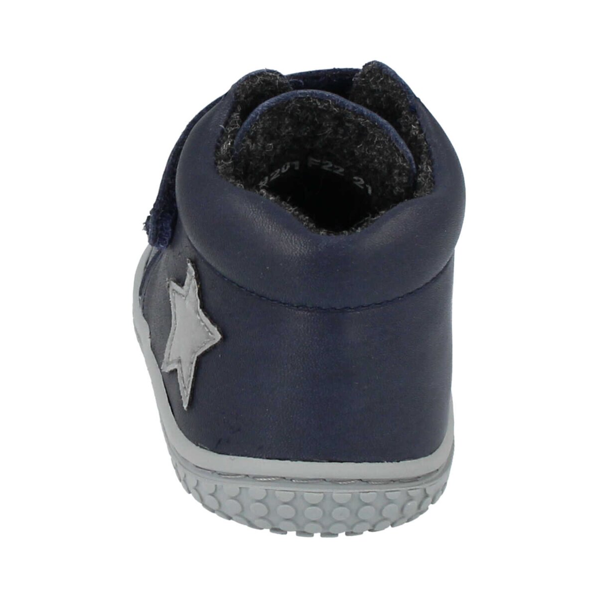 192013-F22 CHAMELIION nappa ocean fleece velcro Weite/M