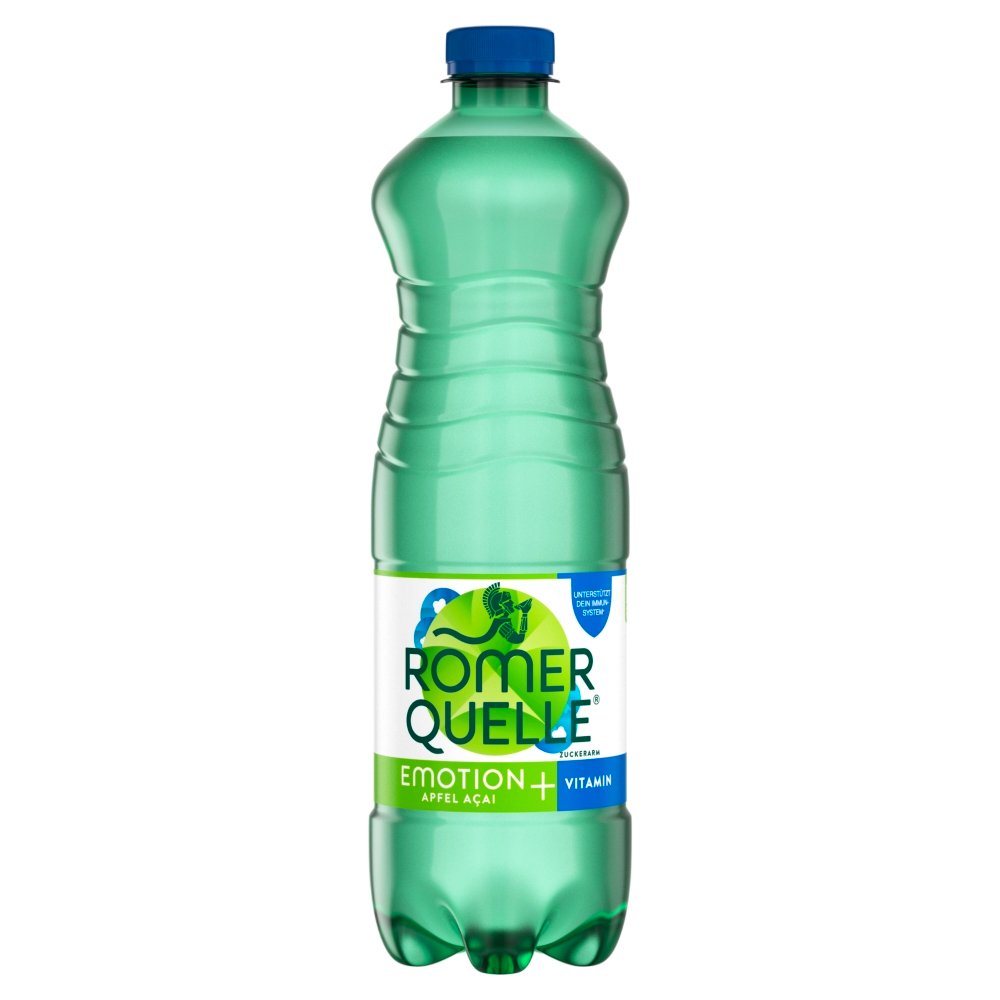 Römerquelle Emotion Apfel-Acai Plus