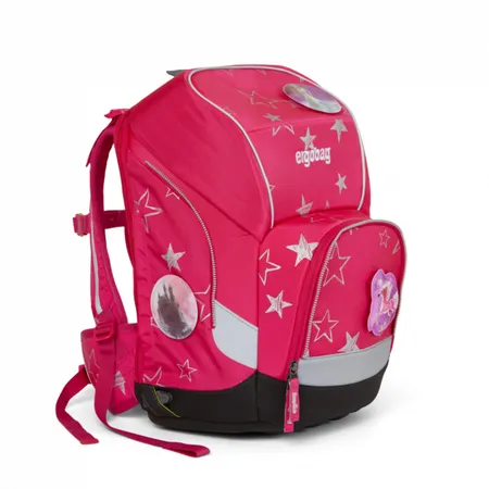 ergobag WIDE Schulrucksack-Set CinBärella, 5-teilig