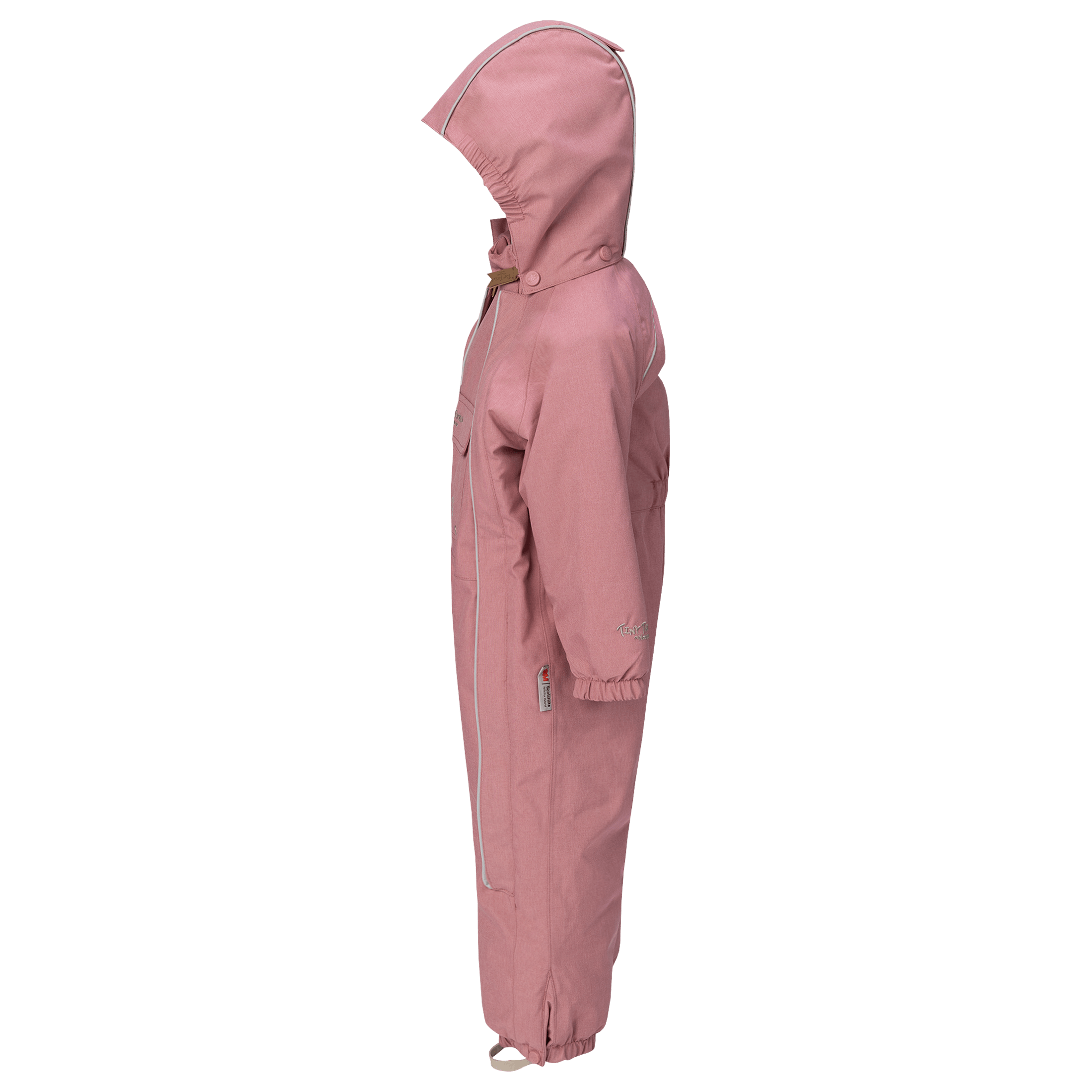 Tiny Trolls of Norway Bolle Parkdress - Skidress og parkdress