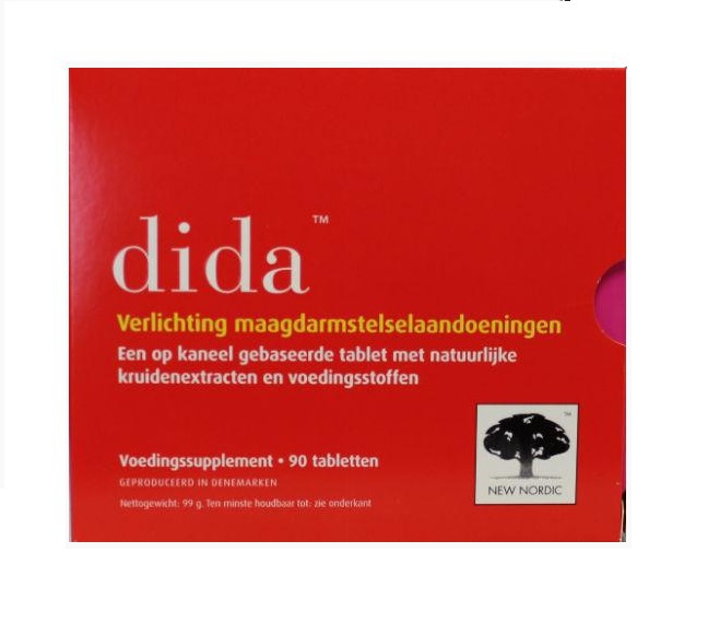 New Nordic Dida 90tab