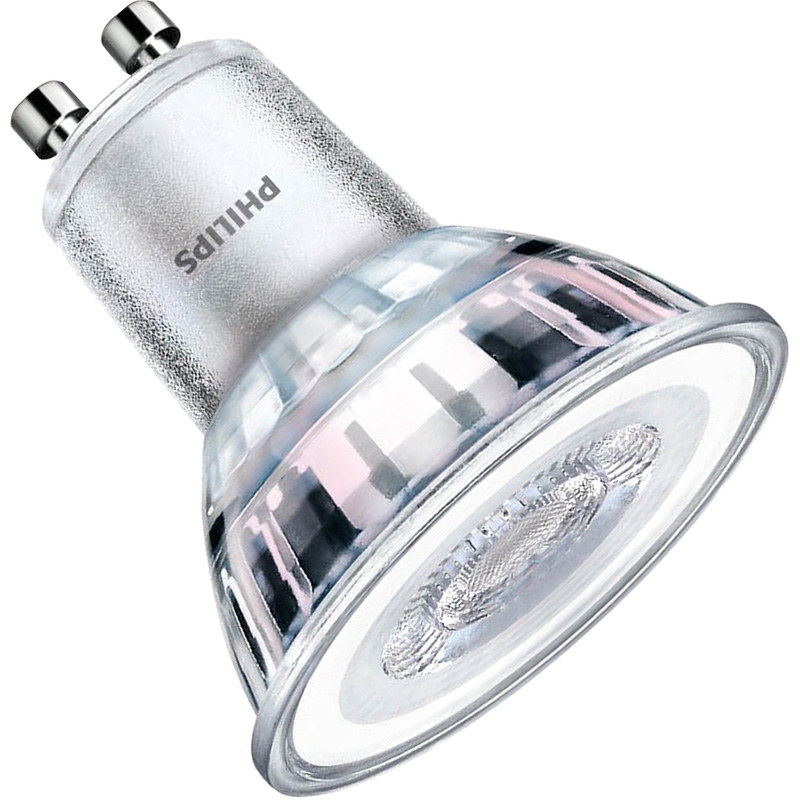 Philips LED spot GU10 3.5W 2700K Warmwit