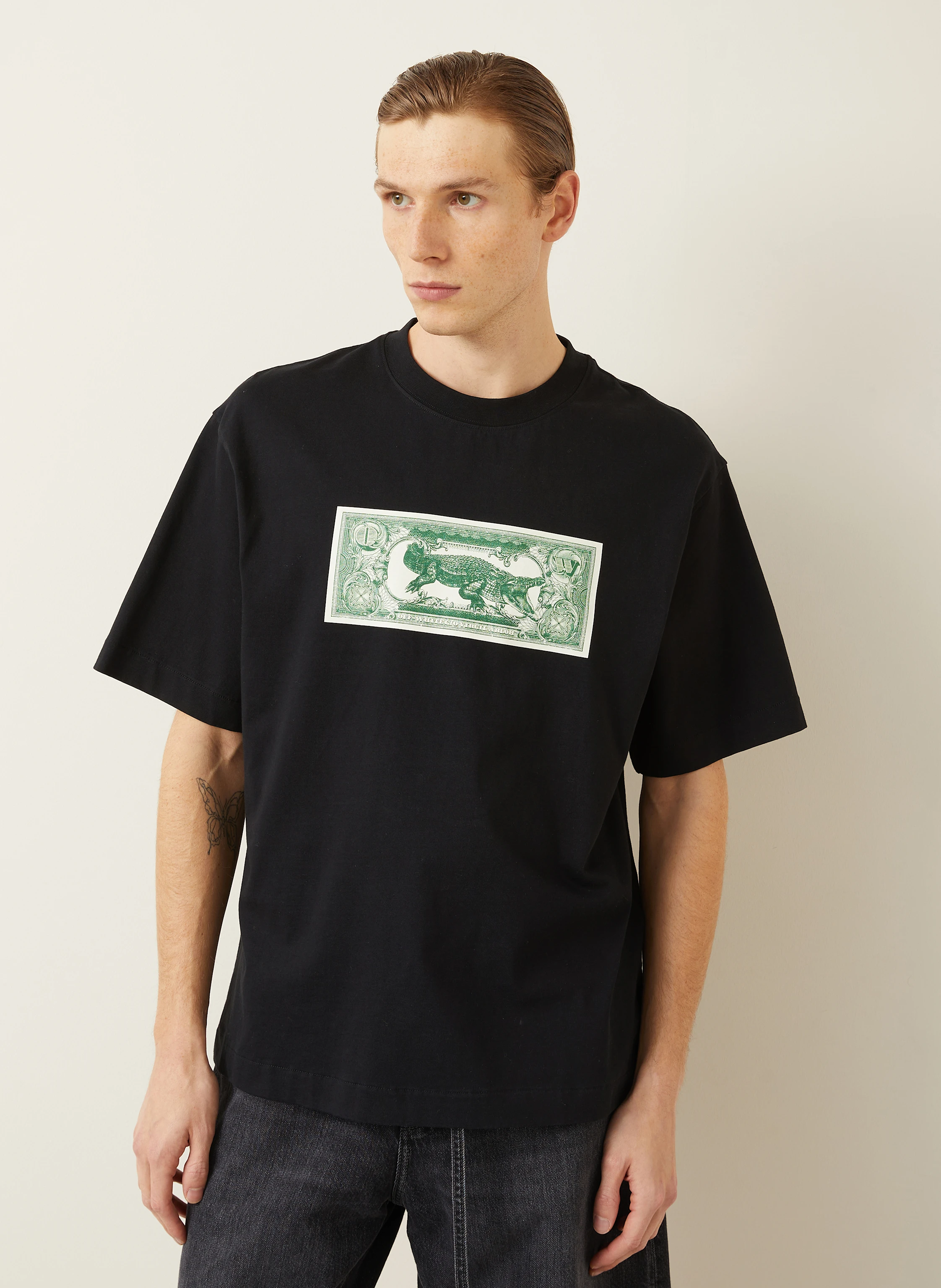 Off-White T-Shirt