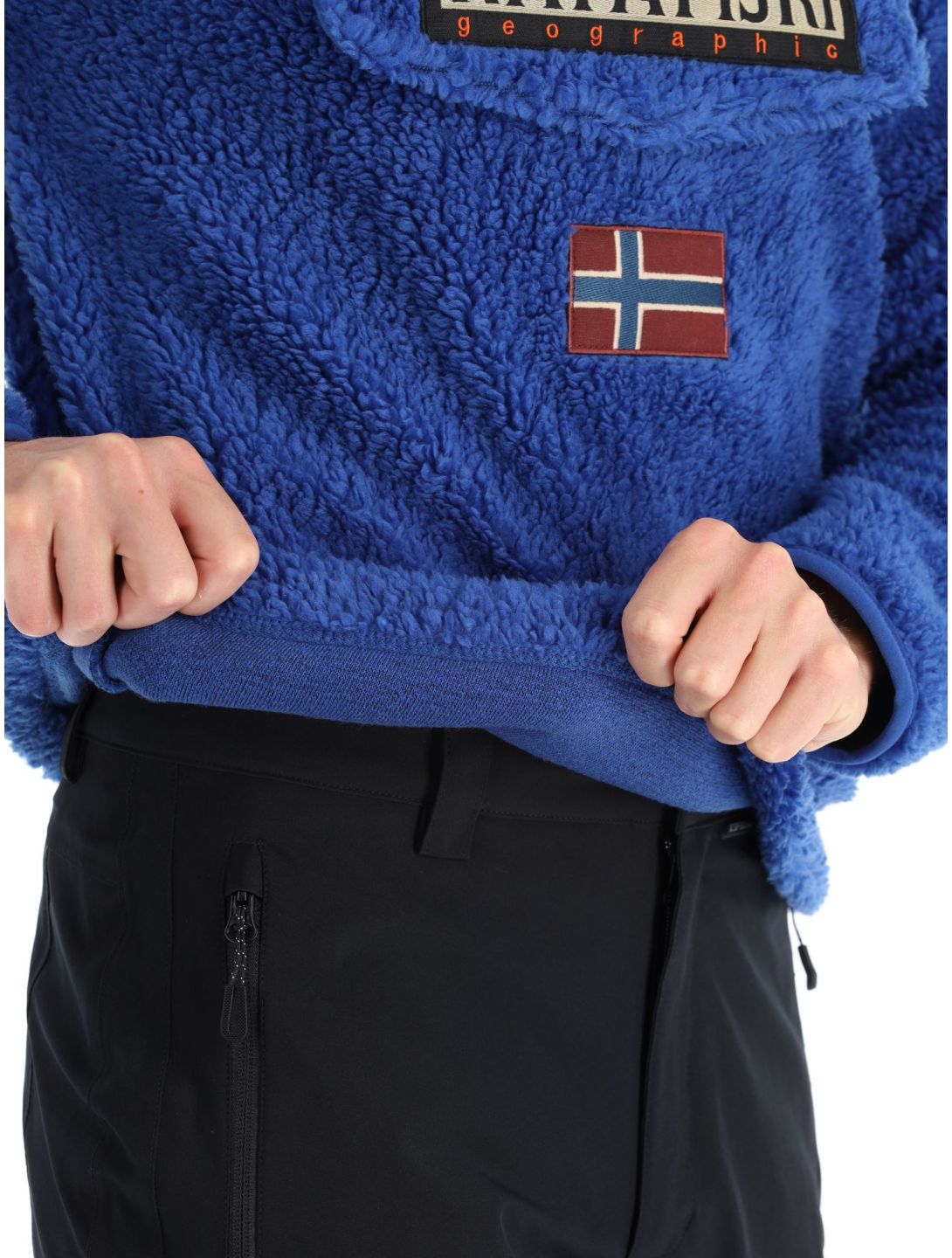 T-Burgee Hzh trui heren