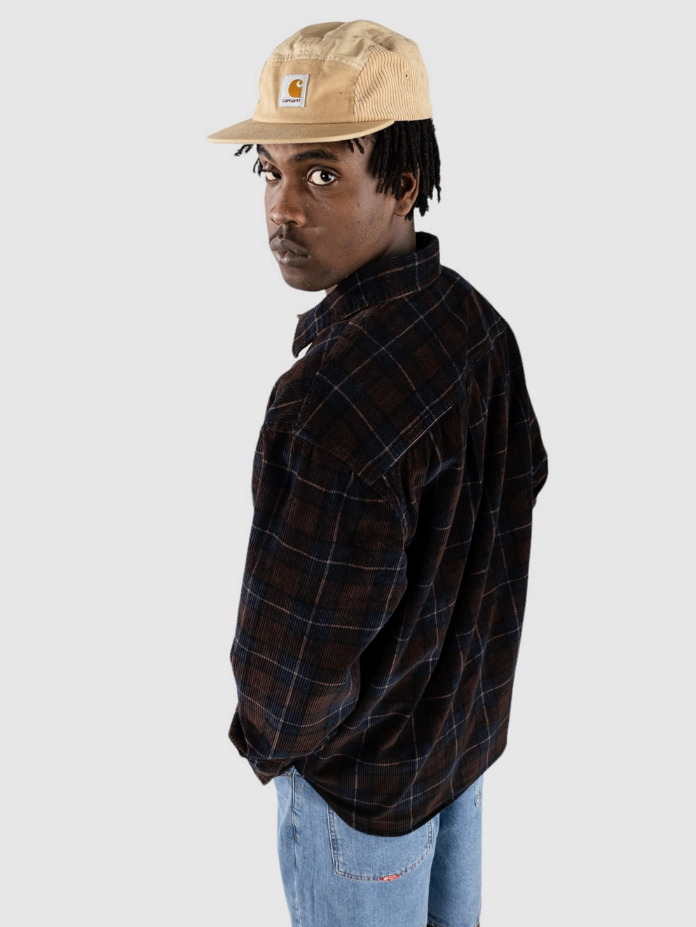Vans Ave Shirt ave demitasse