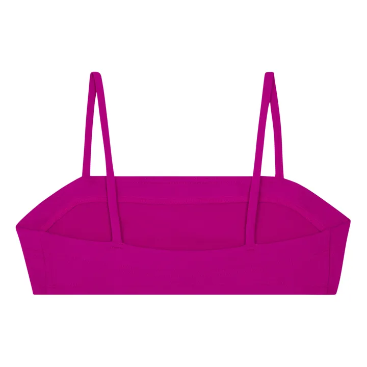 Eres Haut de Maillot Azur | Rose fuschia