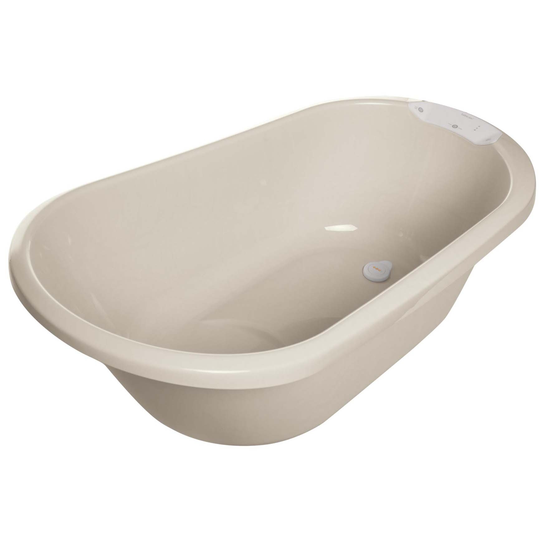 Bebe-Jou digitaal bad Sense Edition taupe - badjes - Prénatal