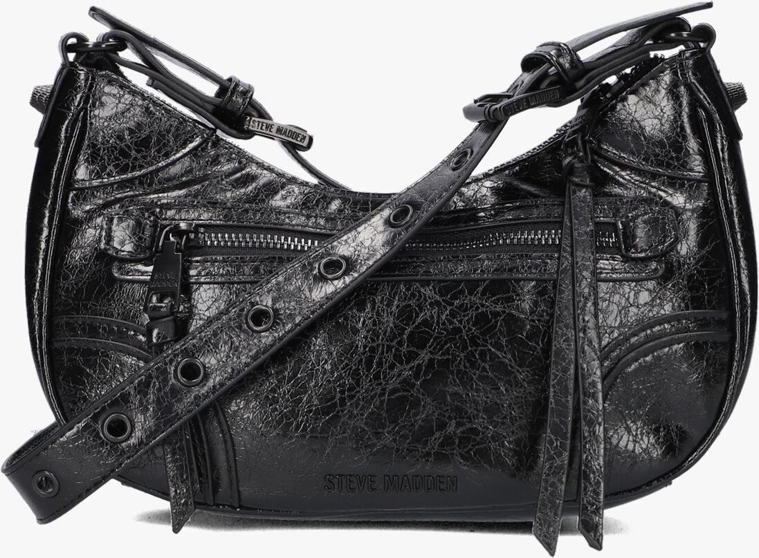 STEVE MADDEN zwarte steve madden schoudertas bglowing