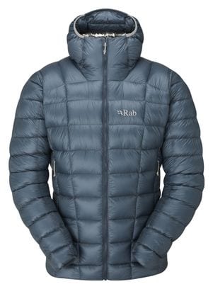 Doudoune Rab Mythic G Bleu