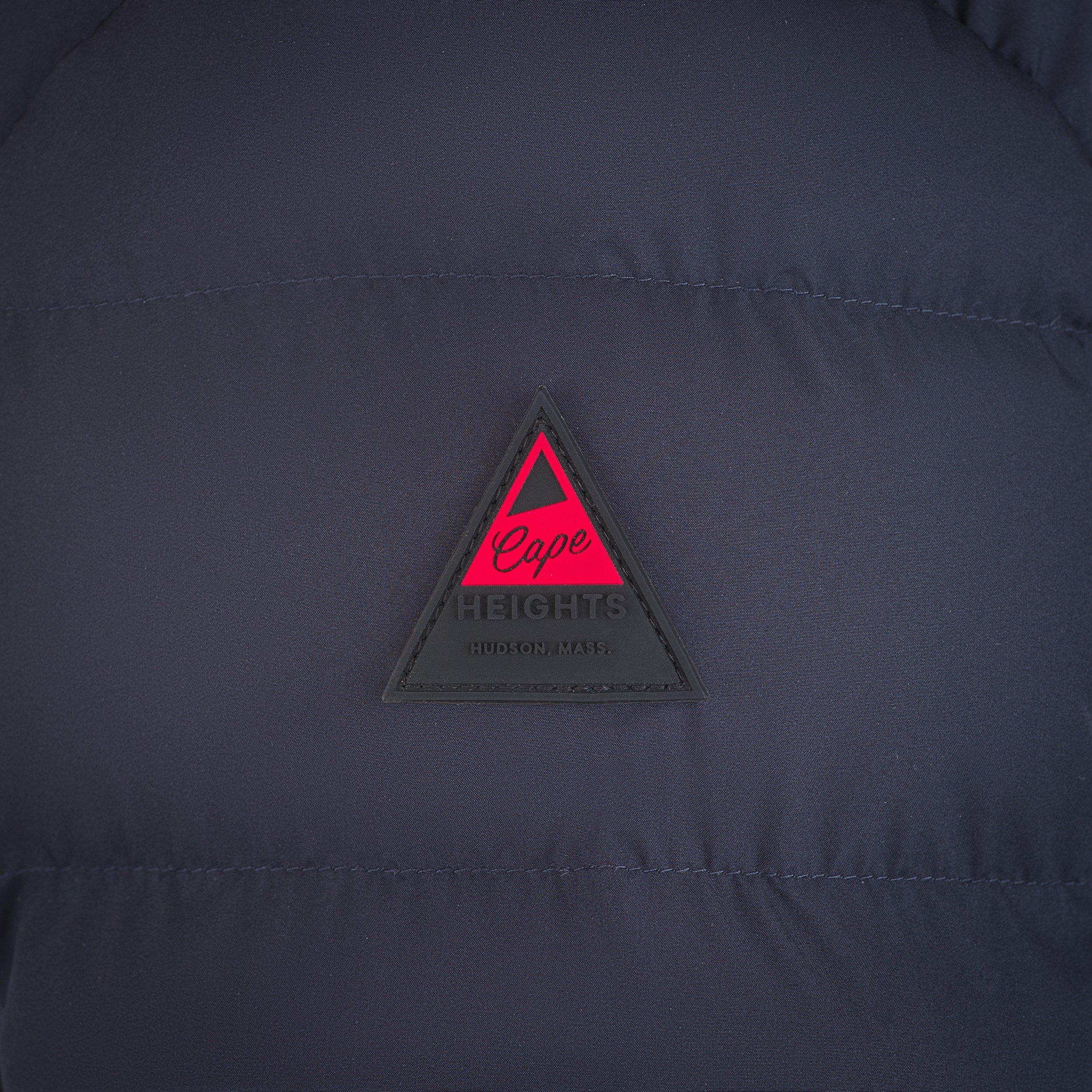 Cape Heights Fur Hood Puffer Jacket