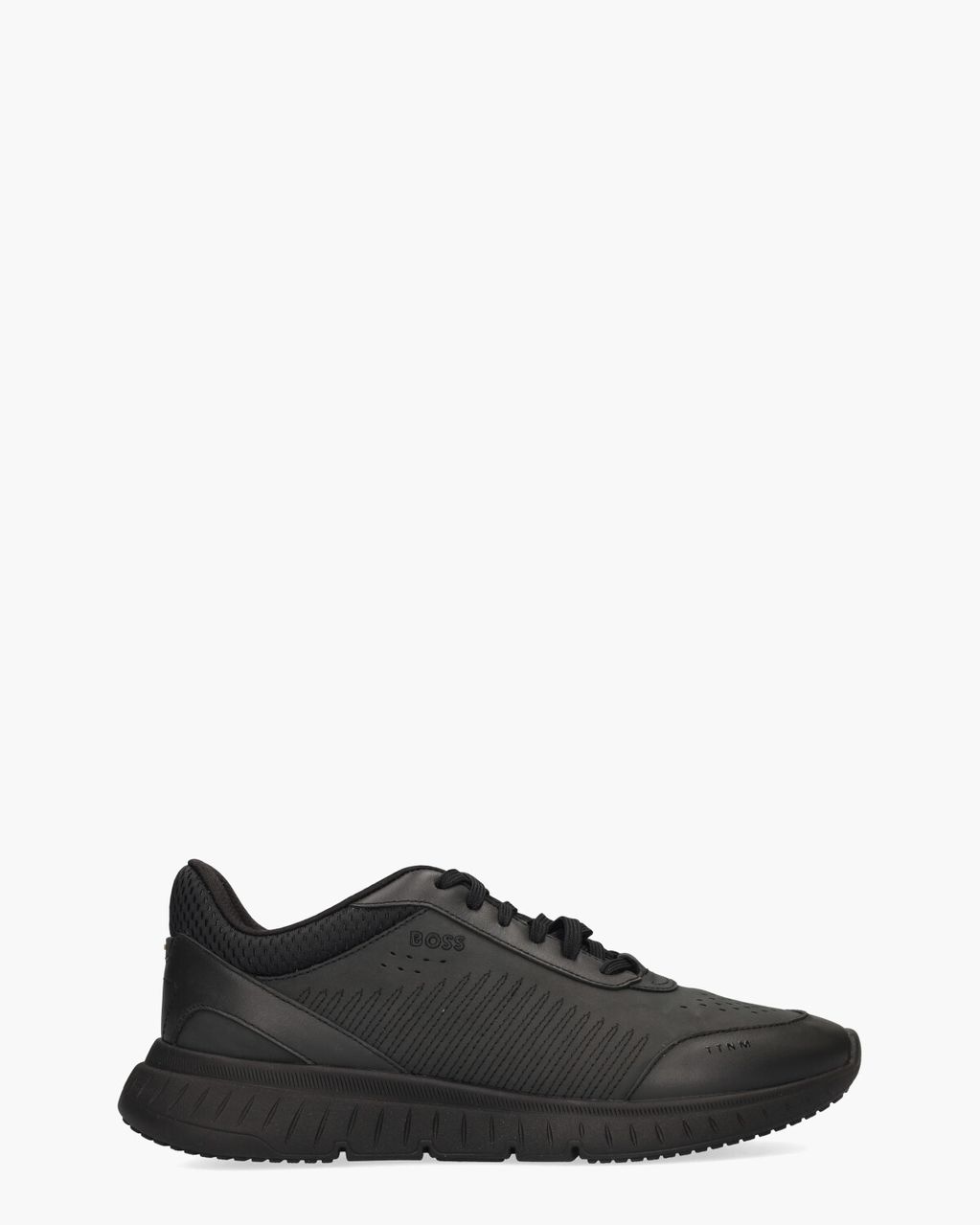 Boss TTNM Light Run Zwart Herensneakers