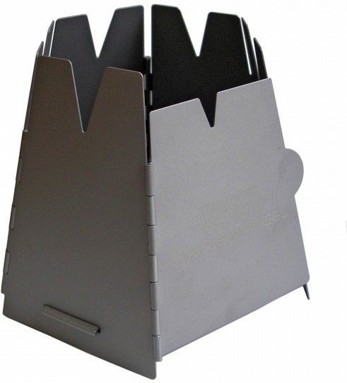 Vargo Hexagon Drogebrandstofkookstel (grijs)