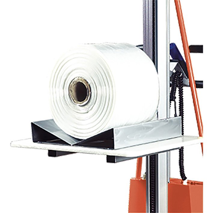 Gerbeur manuel positionneur de travail 200 kg