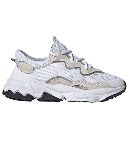 adidas Originals Schuhe - Ozweego J - Cloud White/Core Black