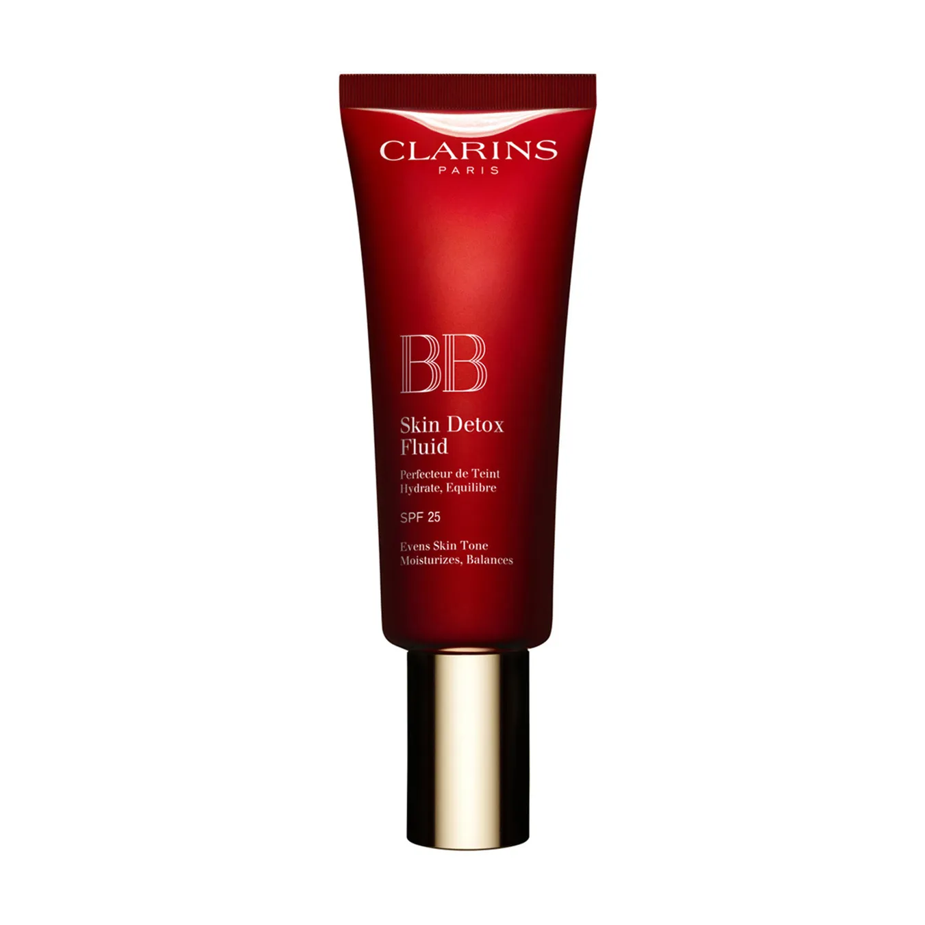 Clarins BB Skin Detox Fluid SPF 25 Cream02 Medium