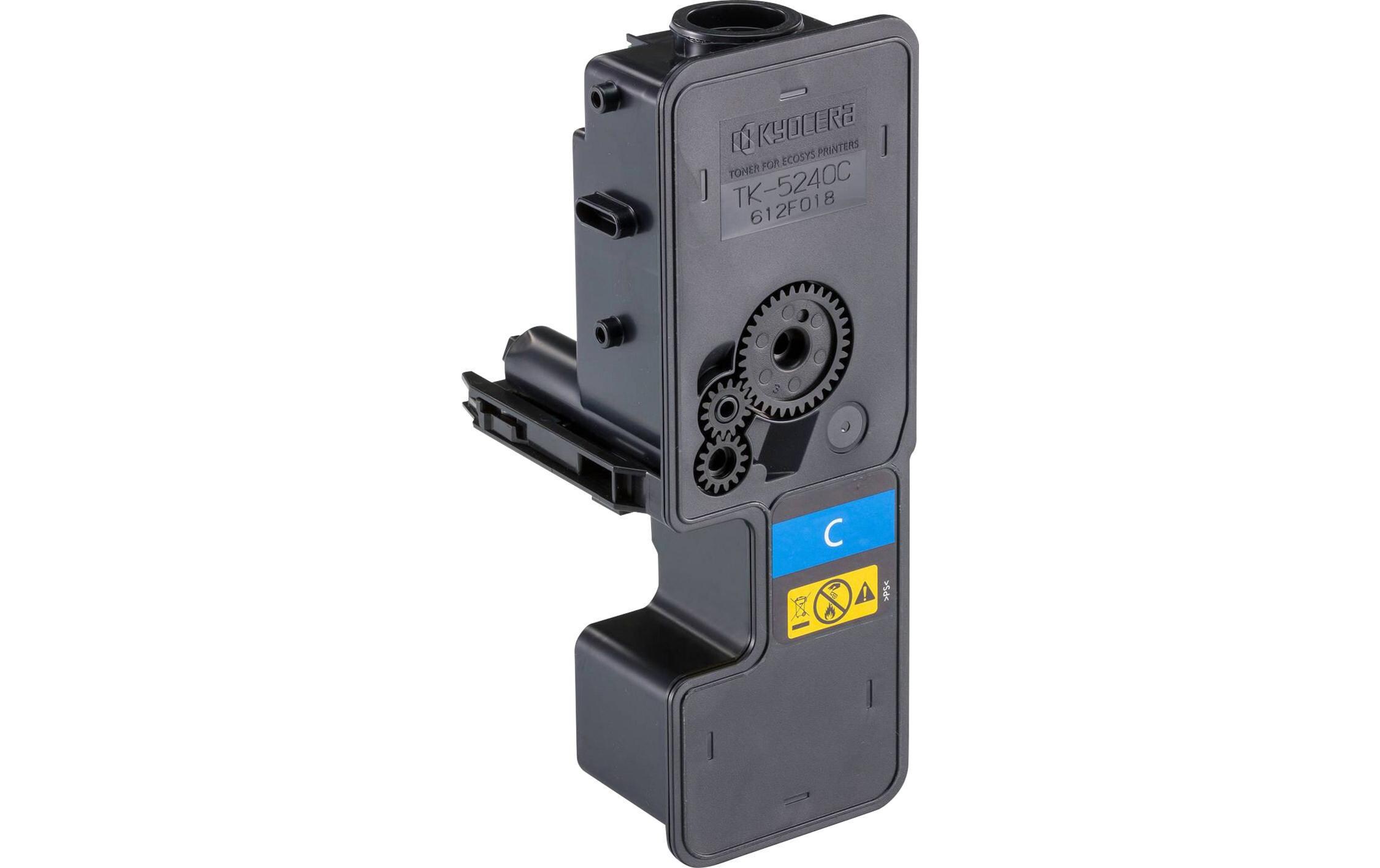 Tonerset TK-5220 Black/Cyan/Magenta/Yellow<br>Toner, Black, Cyan, Magenta, Yellow
