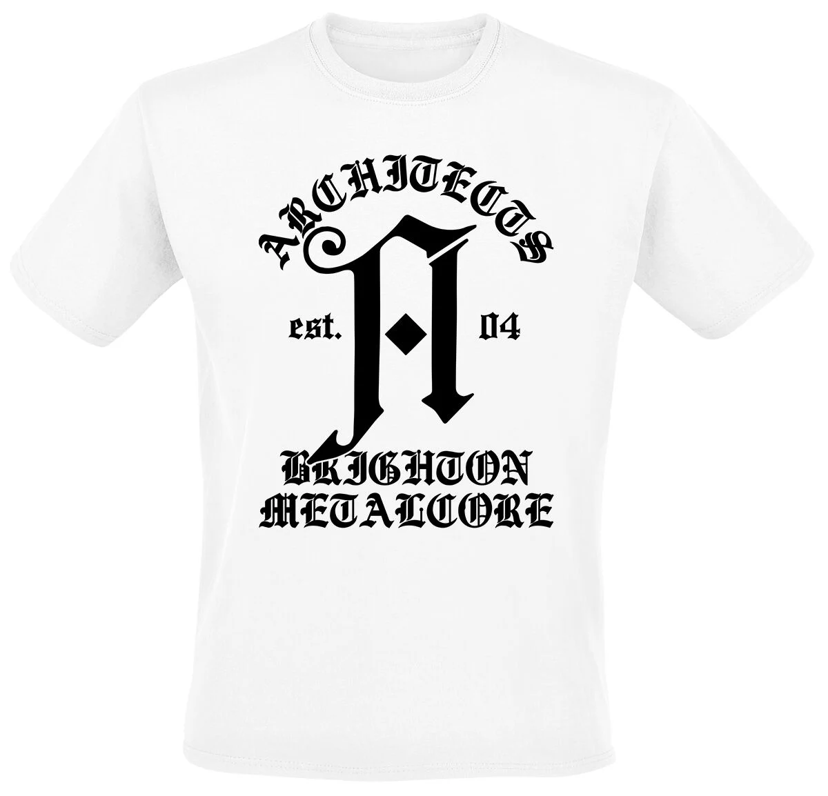 Medieval | Architects T-Shirt Manches courtes