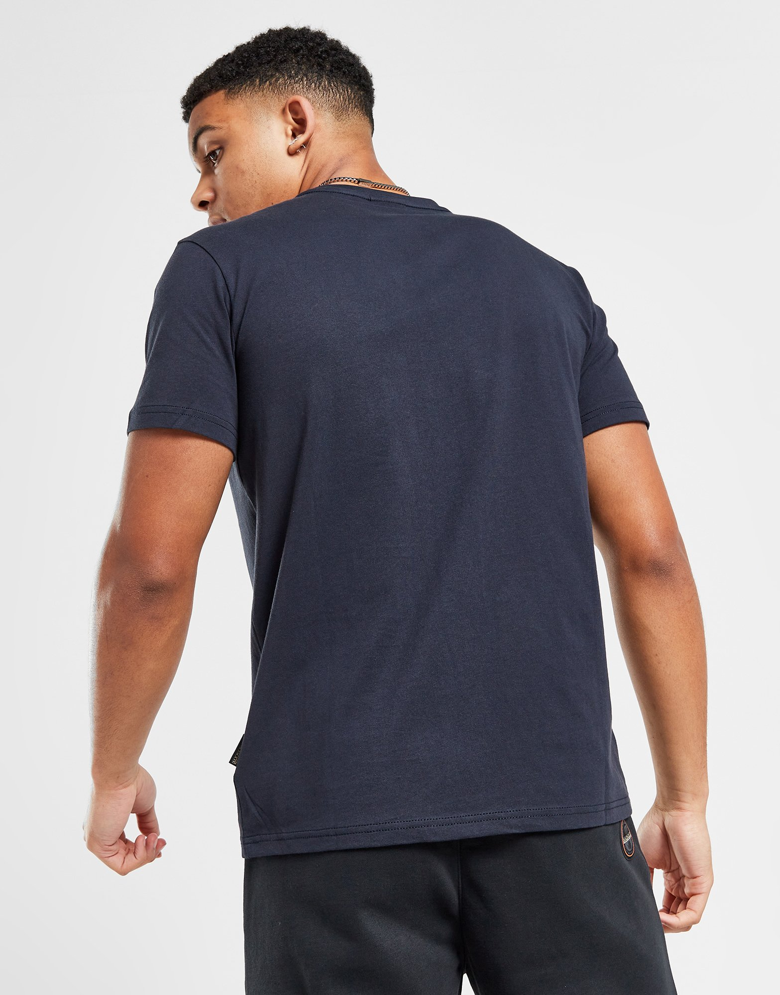 Napapijri T-shirt Salis Micro Flag Homme