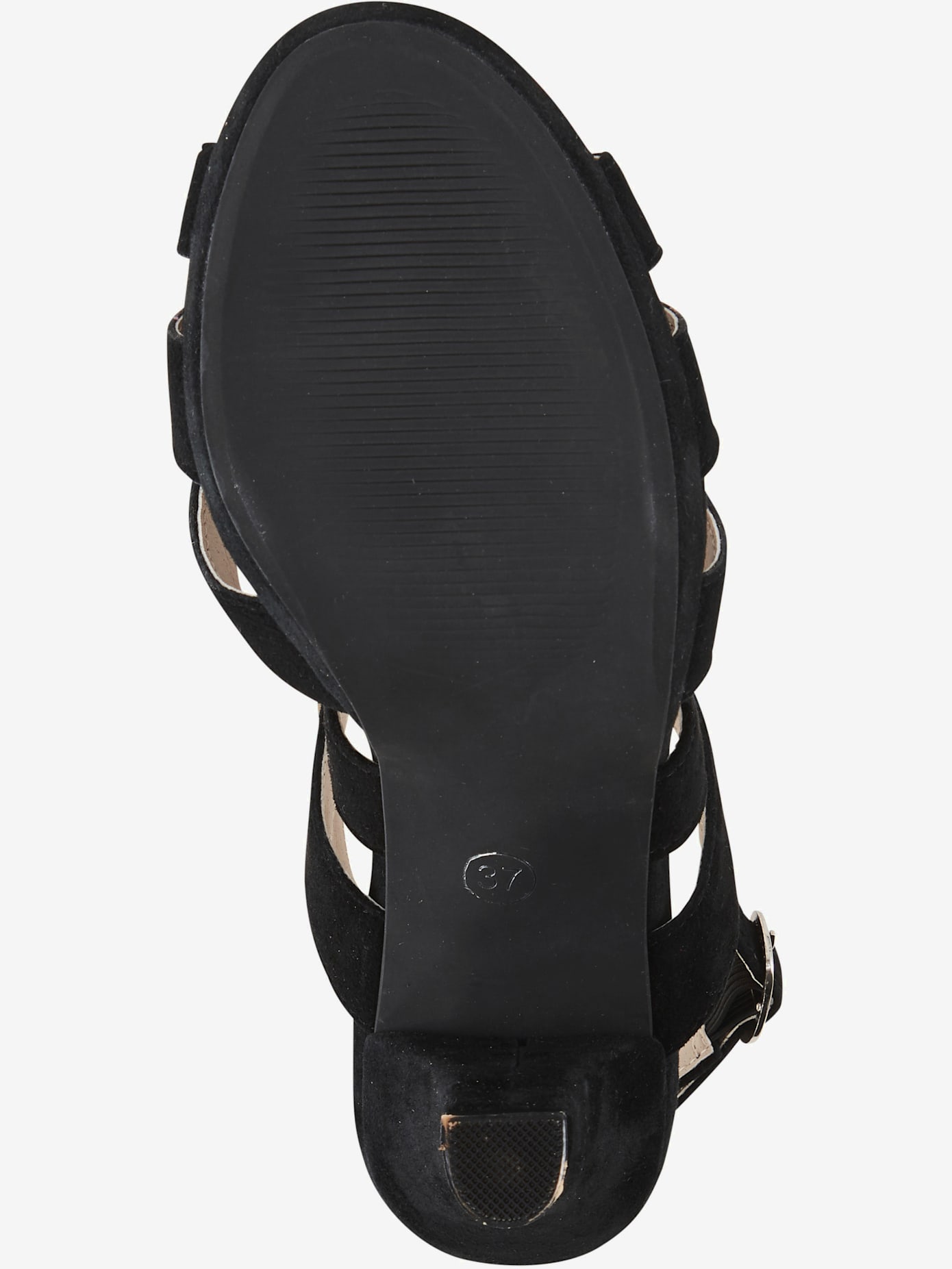 Sandales cuir velours de chèvre ou synthétique de qualité