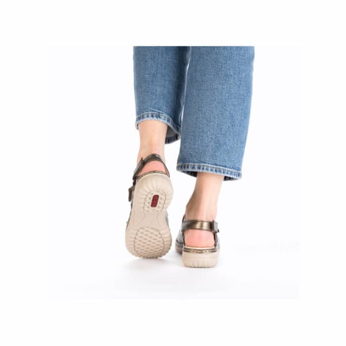 Rieker Sandal Dame 60462-90